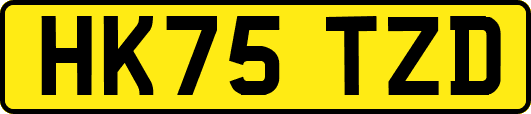 HK75TZD