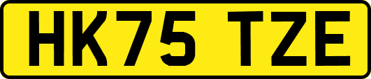 HK75TZE