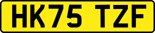 HK75TZF