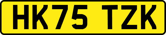 HK75TZK