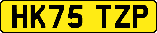 HK75TZP