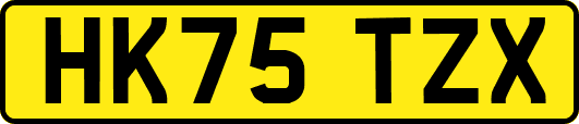 HK75TZX