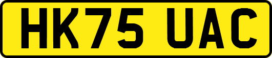 HK75UAC