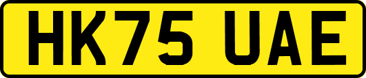 HK75UAE