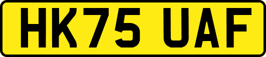 HK75UAF