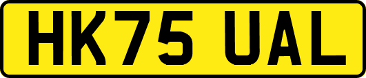 HK75UAL