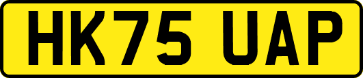 HK75UAP