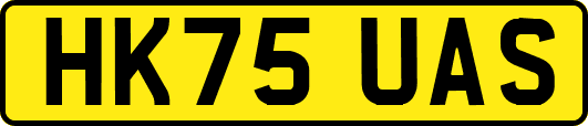 HK75UAS