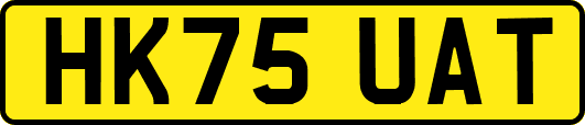 HK75UAT