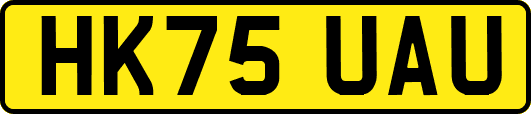 HK75UAU