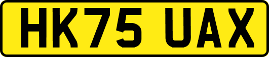 HK75UAX