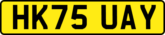 HK75UAY