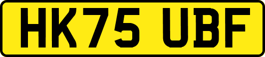 HK75UBF