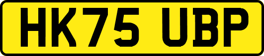 HK75UBP