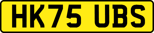 HK75UBS