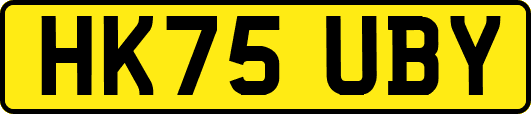 HK75UBY