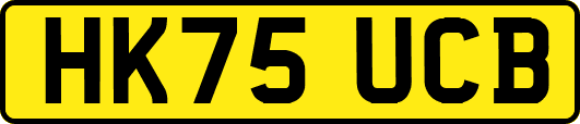 HK75UCB