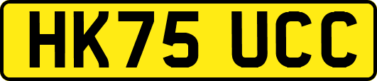 HK75UCC