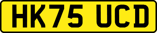 HK75UCD