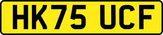 HK75UCF