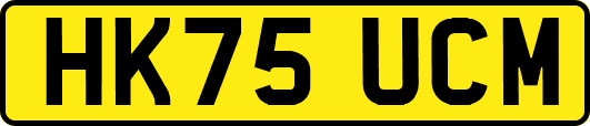 HK75UCM