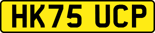 HK75UCP
