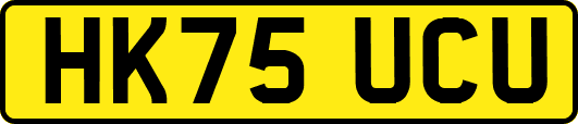 HK75UCU