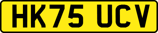 HK75UCV
