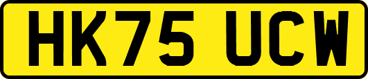 HK75UCW