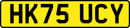 HK75UCY