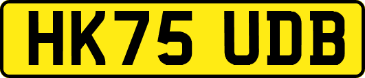 HK75UDB