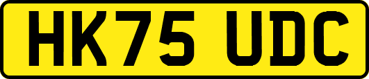 HK75UDC