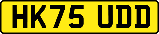 HK75UDD