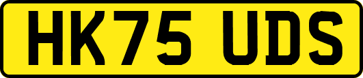 HK75UDS