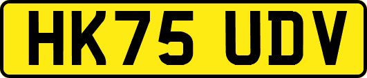HK75UDV