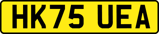 HK75UEA