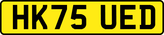 HK75UED