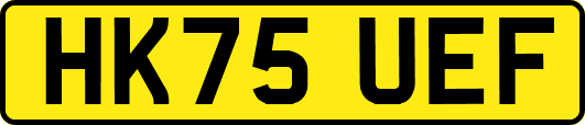 HK75UEF