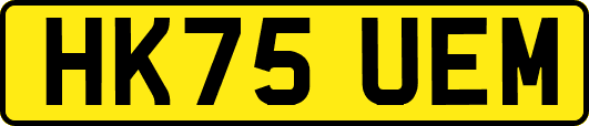 HK75UEM