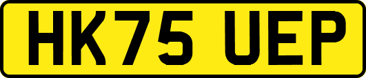 HK75UEP