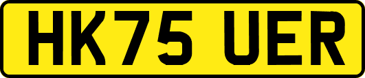 HK75UER