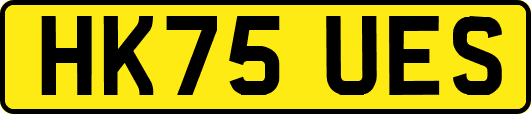 HK75UES
