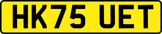 HK75UET