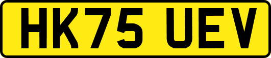 HK75UEV
