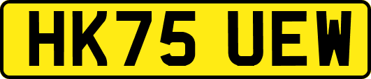 HK75UEW