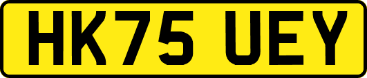 HK75UEY