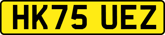 HK75UEZ