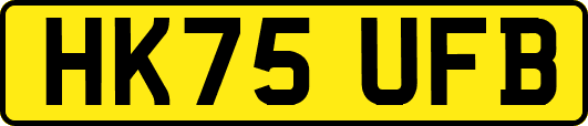 HK75UFB