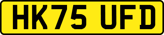 HK75UFD