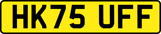 HK75UFF